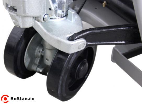 Тележка гидравлическая TISEL T25Brake фото №6 TISEL T25Brake фото №6