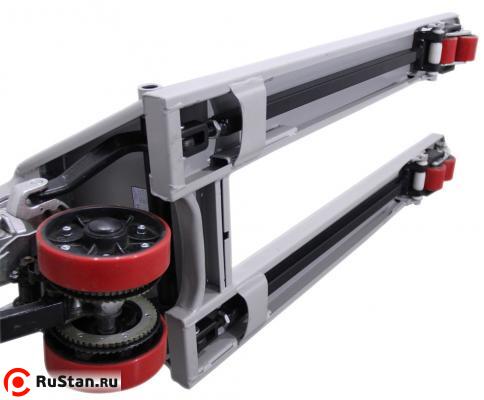 Тележка гидравлическая TISEL T25ER фото №7 TISEL T25ER фото №7