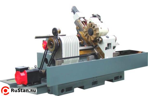 Станина станка DL20M с навесным оборудованием фото №4 Станина станка DL20M с навесным оборудованием фото №4