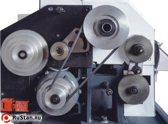 Механический привод с ручным переключением скоростей фото №2 Механический привод с ручным переключением скоростей фото №2