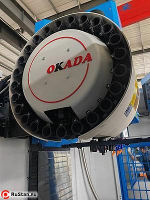 Вертикальный обрабатывающий центр с ЧПУ TOPMILL 1360F фото №4 TOPMILL 1360F фото №4