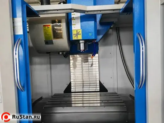 Вертикальный обрабатывающий центр с ЧПУ TOPMILL 850S фото №7 TOPMILL 850S фото №7