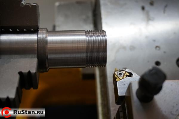 Нарезание резьбы фото №7 Нарезание резьбы фото №7