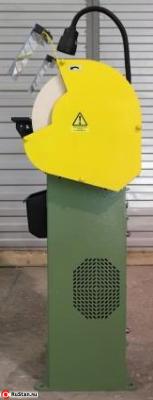 Станок точильно-шлифовальный ТШ 2М с ремённой передачей фото №4 Станок точильно-шлифовальный ТШ 2М с ремённой передачей фото №4