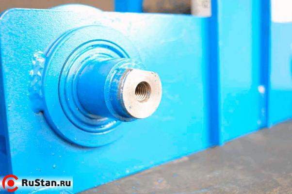 Ручной трубогиб профильной трубы ТВ-2/60 фото №11 Трубогиб ТВ-2/60 фото №11