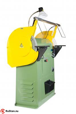 Станок точильно-шлифовальный ТШ-4.35 с пылесосом ПП-750/У фото №4 ТШ-4.35 с пылесосом ПП-750/У фото №4