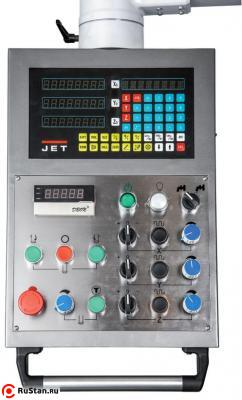 JET JUTM-1834 Servo DRO фото №9 JET JUTM-1834 Servo DRO фото №9