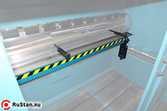 Упор задний с электро-механическим приводом ИБ1429 фото №10 Упор задний с электро-механическим приводом ИБ1429 фото №10