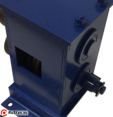 Станок усиление профильной трубы (3 ручья) фото №8 Станок УПТ-3 фото №8