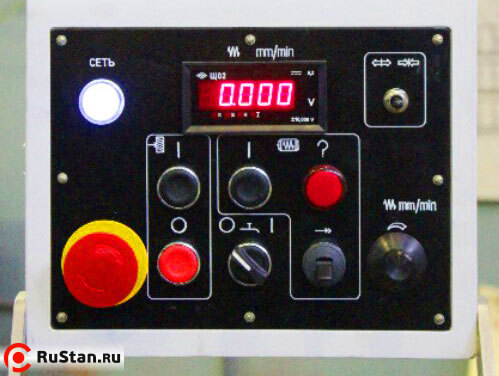 Цифровая индикация подач фото №2 ВМ127М фото №2