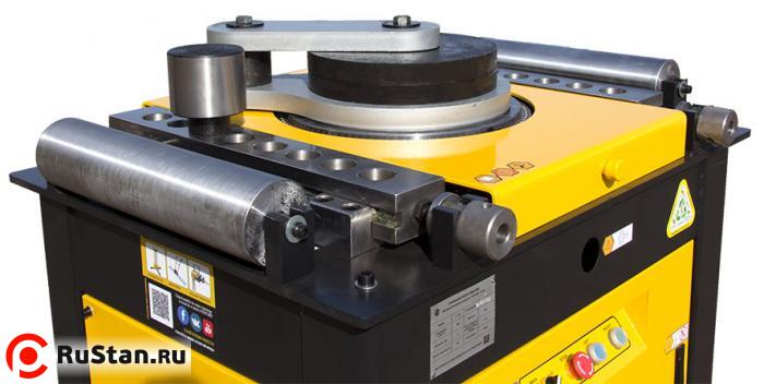 Станок для гибки арматуры ВПК Г-55 фото №11 ВПК Г-55 фото №11