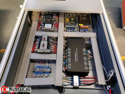 Контроллер. Лазерный очиститель ржавчины Raptor SFC-2000R фото №8 Raptor SFC-1500R фото №8