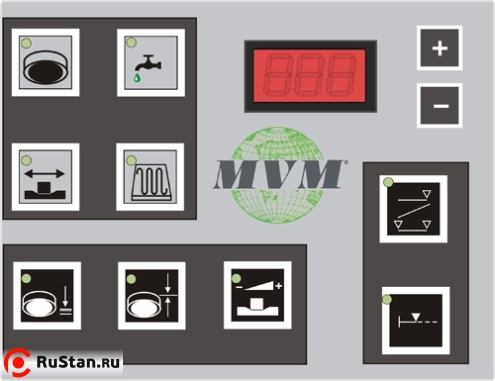 Станок для заточки пил и ножей MVM PX 1000 - фото 2 фото №4 MVM PX 1000 фото №4