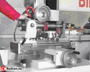 Перемещение стола происходит в ручную. фото №4 ARTI Bileme UTB фото №4