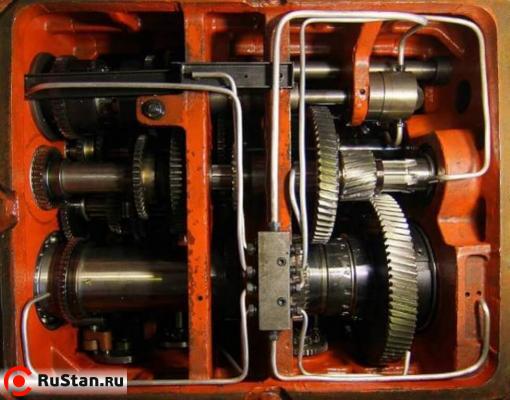 24-х ступенчатая коробка передач, изготовленная из качественной конструкционной стали, развивает большой крутящий момент на малых оборотах. фото №24 METAL MASTER ZH 51150 DRO RFS фото №24