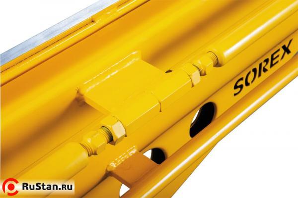 Sorex ZRS-2660/0,80 мм фото №7 Sorex ZRS-2660/0,80 мм фото №7