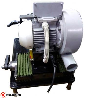 Станок для заточки спиральных сверл ZS 3-80 фото №2 Станок для заточки сверл ZS 3-80 фото №2