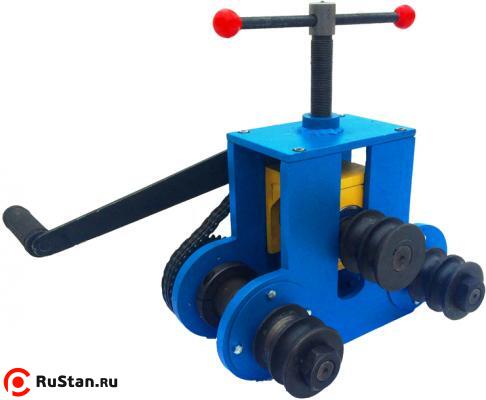 Ручной трубогибочный станок Качок фото №1