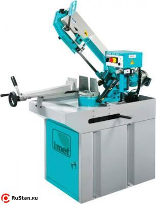 Ленточнопильный станок с автоподачей IMET GBS 218 GH фото №1