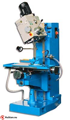 Сверлильно-фрезерный станок СФ32 Б фото №1 Сверлильно-фрезерный станок СФ32 Б фото №1