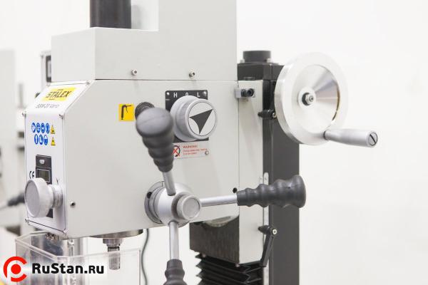 Фрезерно-сверлильный станок STALEX SBM-20 Vario фото №5 BM-20 Vario фото №5