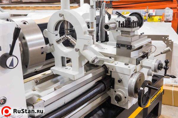 Станок токарно-винторезный STALEX C6256/2000 фото №8 C6256/2000 фото №8