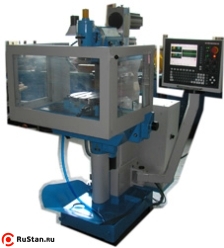 Станок фрезерный специализированный ФСМ-250/676 CNC-01 фото №1 Станок фрезерный специализированный ФСМ-250/676 CNC-01 фото №1