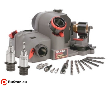 Станок для заточки сверл DAREX XT3000 фото №1