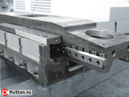 Станок токарно карусельный с ЧПУ с одной стойкой VNL1605H - Фото 2 фото №3 VNL1605H фото №3