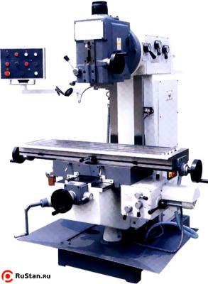 Универсальный консольно-фрезерный станок XW 5032B фото №1