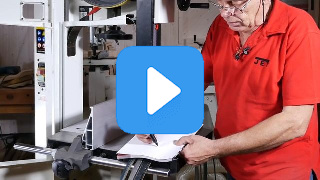 Полотно каленой ленточной пилы 10х0,65х1575 3TPI (JWBS-9X, JWBS-9S JWBS-9SL) фото №7 F10.6.1575-3 фото №7