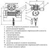 Таль электрическая TOR ТЭК (CD) г/п 1,0 т 6 м миниатюра №4