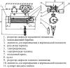 Таль электрическая TOR ТЭК (CD) г/п 1,0 т 24 м миниатюра №2