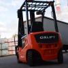 Электрический погрузчик OXLIFT RX 2050 5 М миниатюра №6