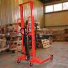 Бочкокантователь HS-DT1435 Узкий  OXLIFT 350 кг 1,4 м миниатюра №2