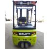 Электропогрузчик Вилочный RX 20N3 Li-Ion OXLIFT 2000 кг 4500 мм Side-Shift миниатюра №2