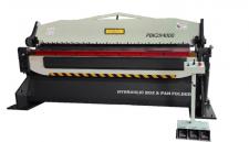 Гидравлический листогиб Stalex PBK-2x4000