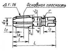 Метчик Rc 1 1/2