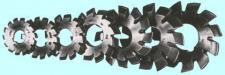 Фреза m 6,5 №4 105х32х21,0 Р6М5 20 град ,Z=11