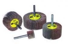 Круг шлифовальн. лепестковый тип КЛО 80х40х6  KK19XW 10H (P150)
