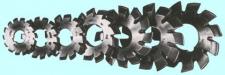 Фреза m 1,25 №5 50х19х4,5 Р6М5 20 град ,Z=14 