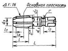 Метчик Rc   3/8