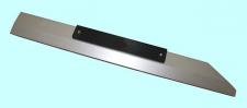 Линейка Лекальная тип ЛД-2000 кл.точн.2 с двухсторонним скосом ножевидной формы, AlMg 