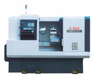 Токарный станок Flash FL500 с ЧПУ Siemens 808D (Опция: Fanuc, GSK)