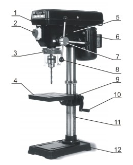 Proma PTB-16B/230