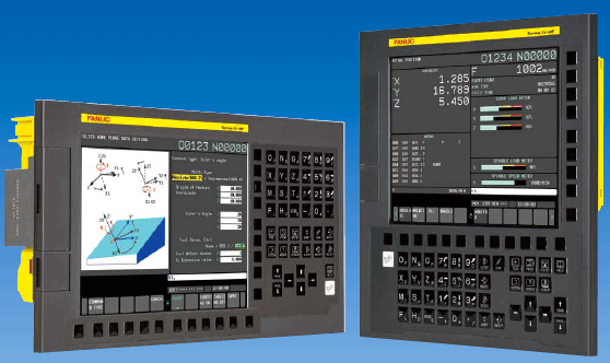 Система ЧПУ Fanuc 0I-MF