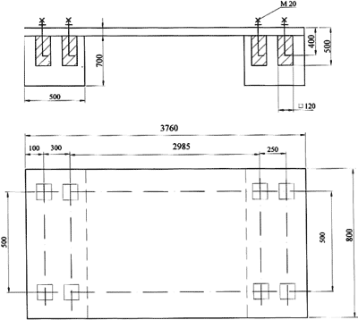 Уснановка Листогибочной машины ЛГМ 2,5х2500