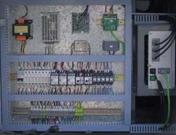 Станок M2 CNC: электроавтоматика